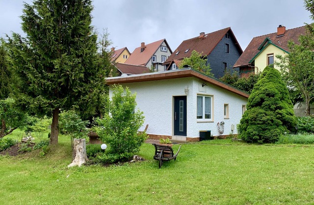 Centrally located apartment in the city center of Suhl