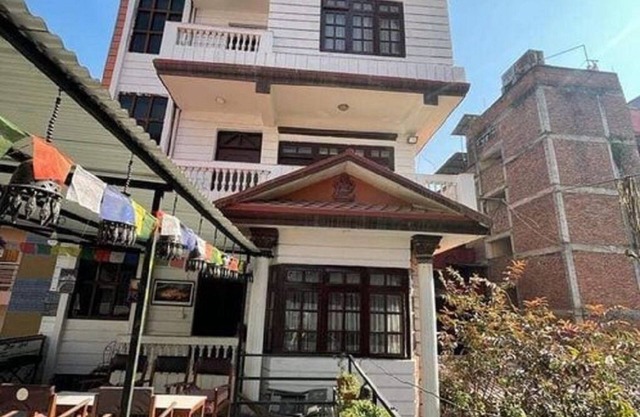 Centrally located at west Thamel quite Location 5 stories Apartment
