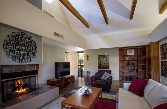 Centrally Located Contemporary Home.