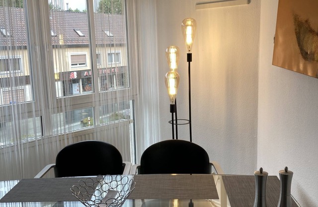 Centrally located apartment
