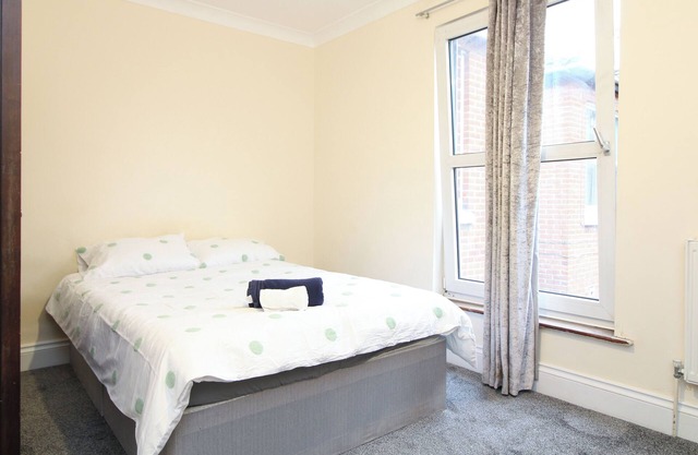 Centrally located double room