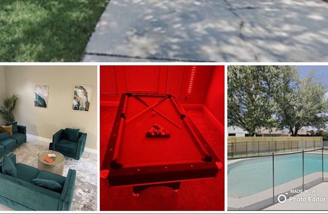 Centrally Located Entire House W/ Private Pool