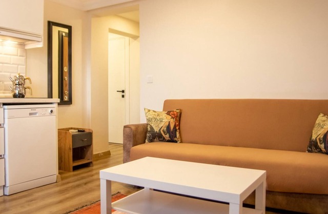 Centrally Located Flat near Kulturpark Izmir