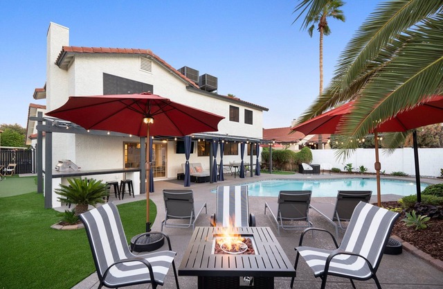 Centrally located Hiker and Golfer's Paradise