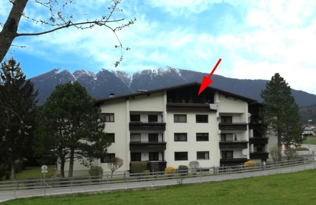 Centrally located on the outskirts of Imst