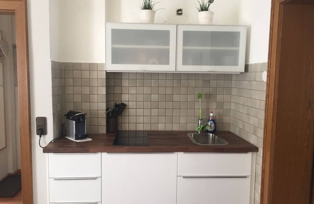 Centrally located Remscheid vacation apartment