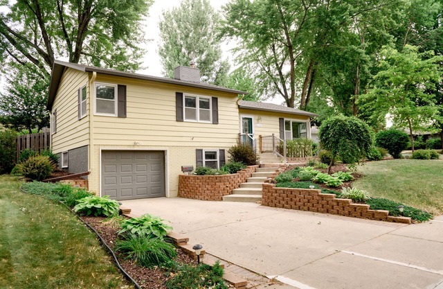 Centrally located, spacious, updated home with room to Entertain!