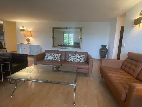 Centrally located, Spacious Modern Apartment