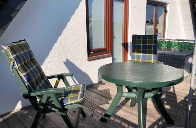 Centrally located vacation apartment in Nms