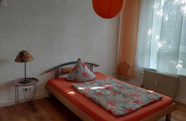 Centrally located vacation apartment "ROSI" in Schkeuditz