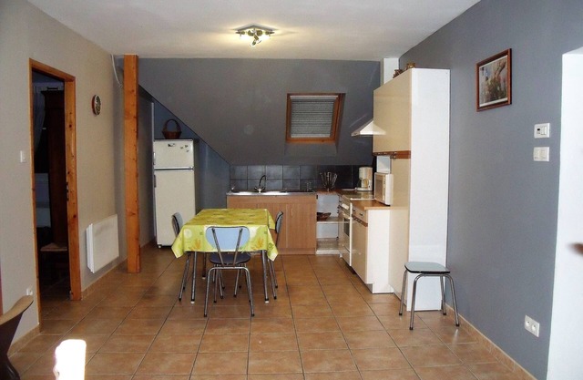 Centre Alsace Apartment 85 m2 2-5 persons