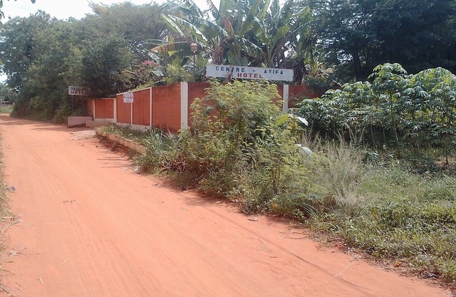 Centre AYIFA Hôtel