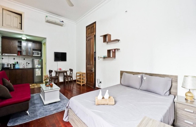 Centre Hanoi Apartment/Ba Dinh Hanoi