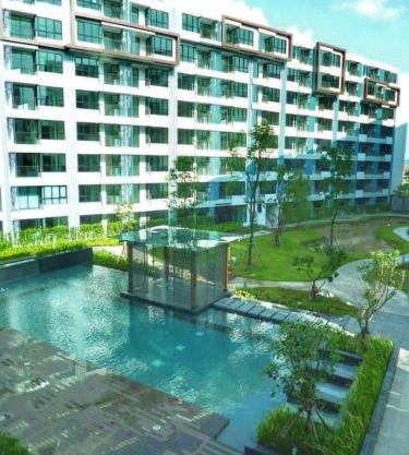 Centrio 2 bed rooms