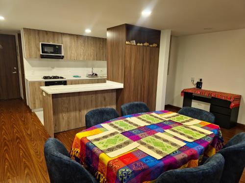 centro de pasto apartamento kz