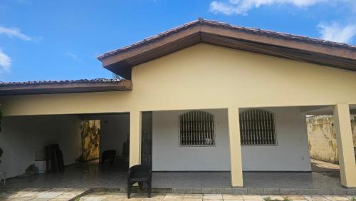 Centro histórico e praias