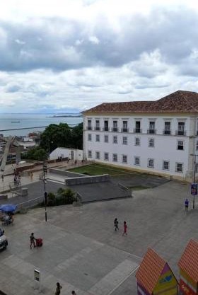 centro Historico Salvador