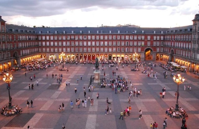 Centro Madrid