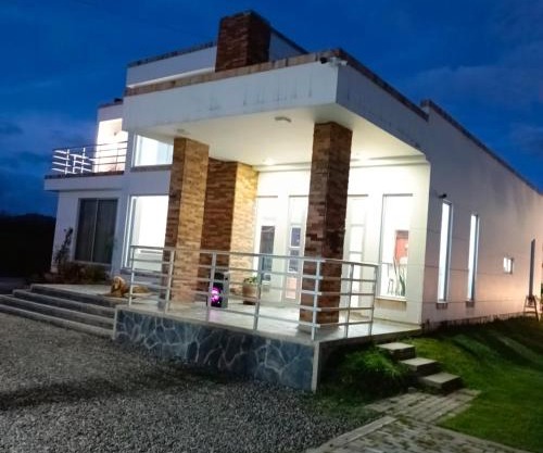Centro Recreativo Las Palmeras