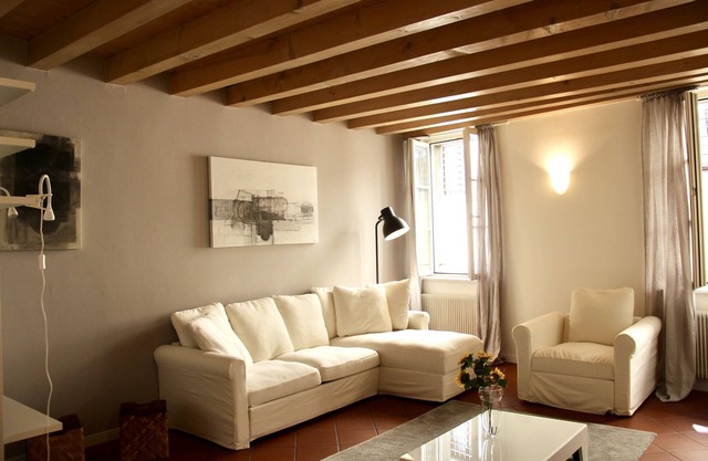 centro storico - deluxe flat parking&big terrace