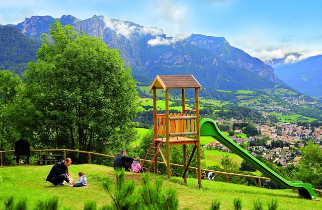 Centro Vacanze Veronza Clubresidence