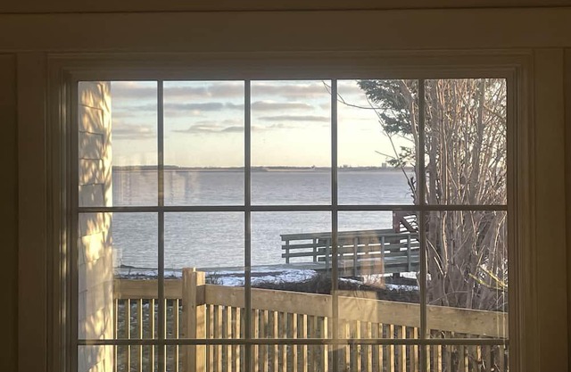 Century home, cozy and full of charm, fronting on Bedeque Bay