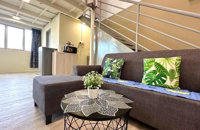 CEO9 Duplex Premier Suite #2-7Pax#Disneys HS #PISA #USM #Pantai Hospital