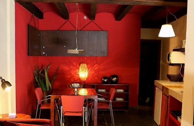 Cepheus charming lodging for two or four people