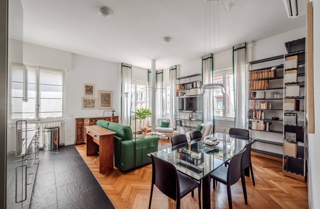 Ceradini Apartment with Balcony R&R