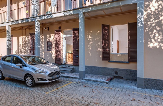 [Cernobbio Center] Modern Oasis with Parking