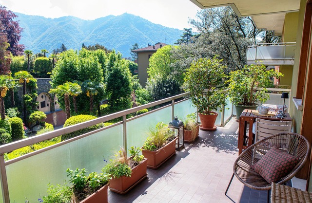 Cernobbio Garden View