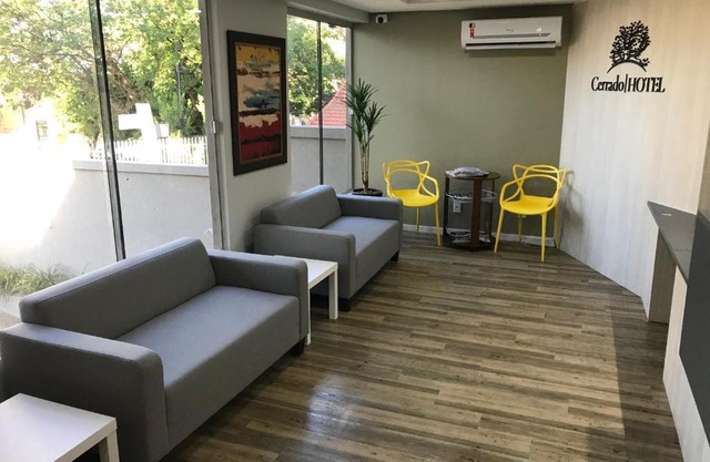 Cerrado Hotel LTDA