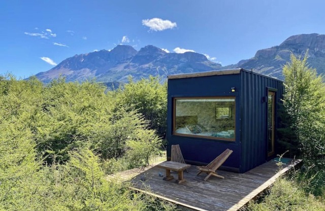 Cerro Electrico - Upcycled Eco Stay