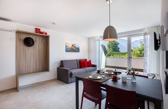 Certified Bike Experience: Sun Terrace & Alpine Panorama in Apartments Curti "Abendrot"