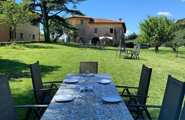 Cervano: Countrychic Apartment for 6-7 persons