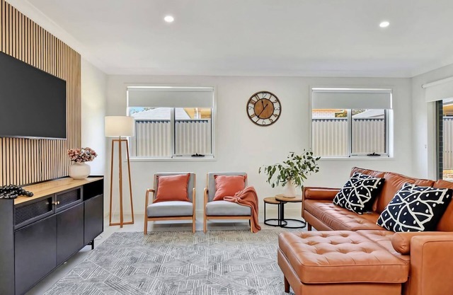 Cessnock Haven Contemporary Country Retreat