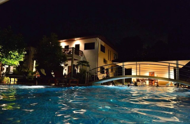 CET Resort & Rayong Padelcenter