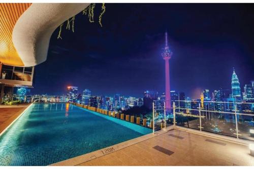 Ceylonz Suites Bukit Bintang KL