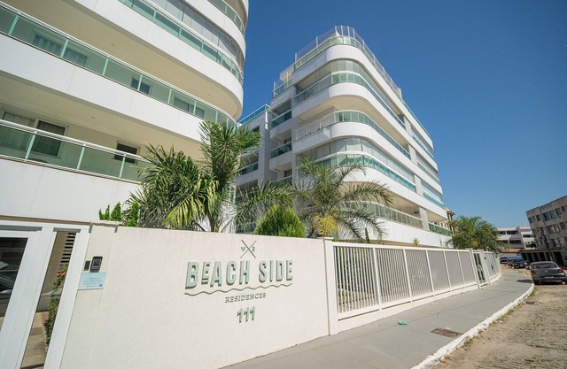 CF06 3 apartment 150m from Praia do Forte!