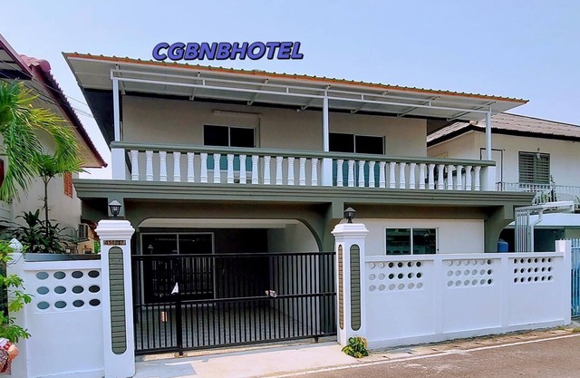 CG BNB Hotel Near Central Festival BIG Mall,near BIG Market Convinient