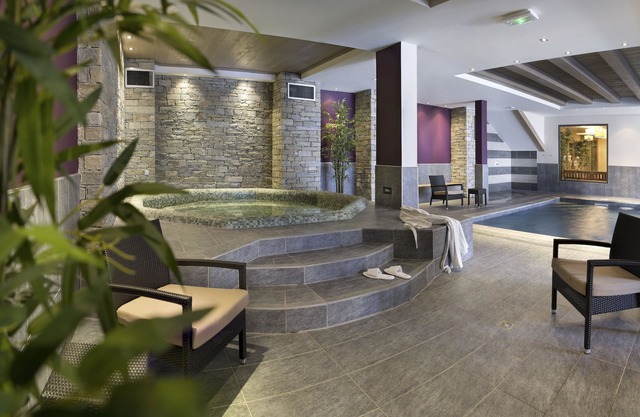 CGH Résidence Boutique Le Chalet des Dolines