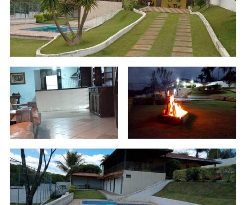 Chácara, casa, quartos, suíte, espaço inteiro