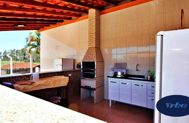 Chácara Monterosso, accommodation for 24 people