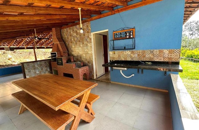 Chácara na área Rural de São Thomé