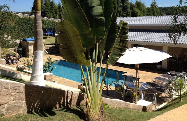 Chácara Terra Nostra: wonderful space to stay and events in São Roque.