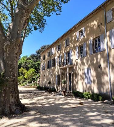 Château de l'Olivète