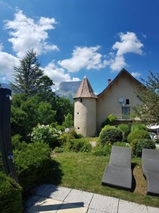 Château de Passières