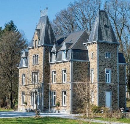 Château de Porcheresse