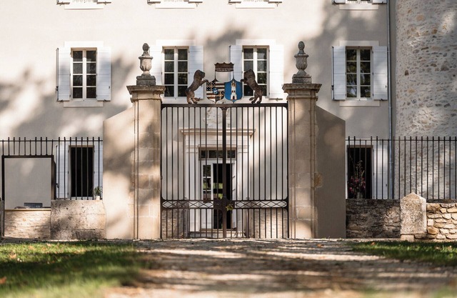 Château de Taulignan