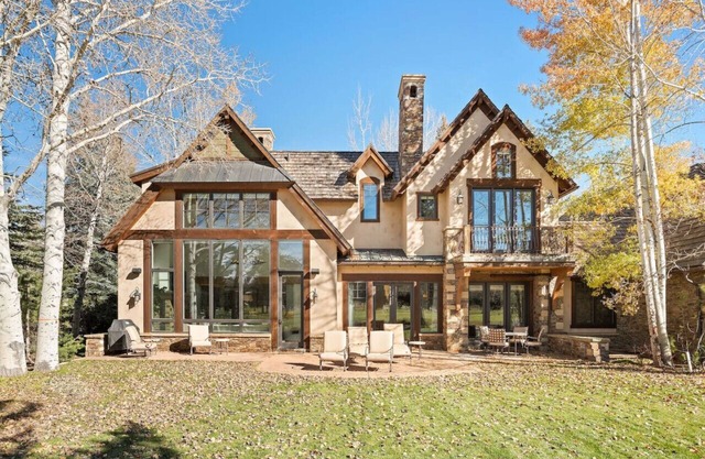 Château des Bonita - Aspen